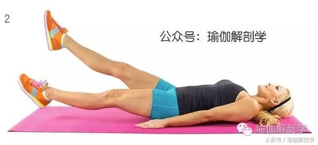 超强虐腹教程9分钟燃烧你的赘肉,虐腹最有效的3个动作