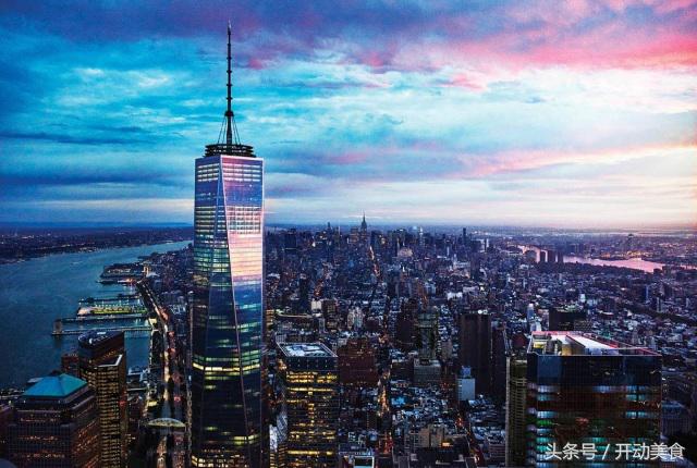 纽约米其林推荐指南中餐厅,外国人眼中的纽约米其林中餐馆