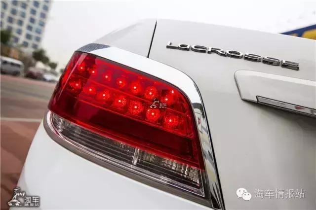 全新一代别克君越能否东山再起,能和君越媲美的国产车