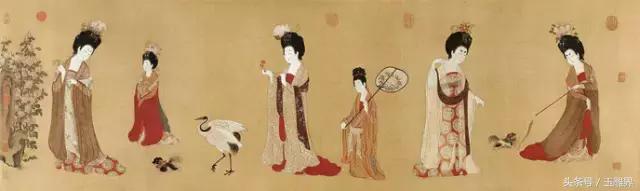 肖亚男巧琢南红仕女，演绎大唐风韵，真美！