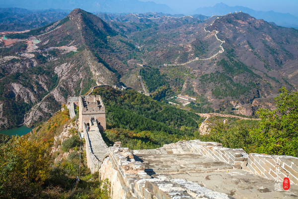 北京约泡｜长城脚下的温泉小镇—古北水镇