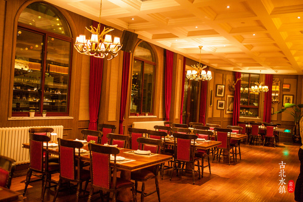 北京约泡｜长城脚下的温泉小镇—古北水镇