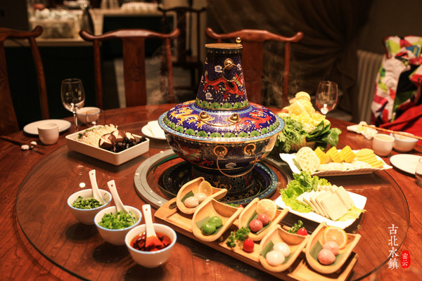 北京约泡｜长城脚下的温泉小镇—古北水镇