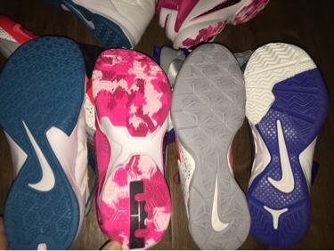 战士6、7、8、9对比测评,战士篡位，詹皇的新欢