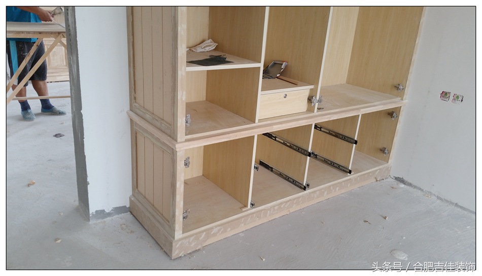 老王看家装,老王讲装修柜子板材