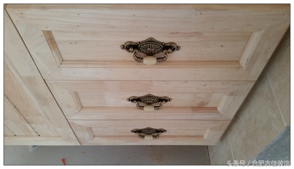 老王看家装,老王讲装修柜子板材