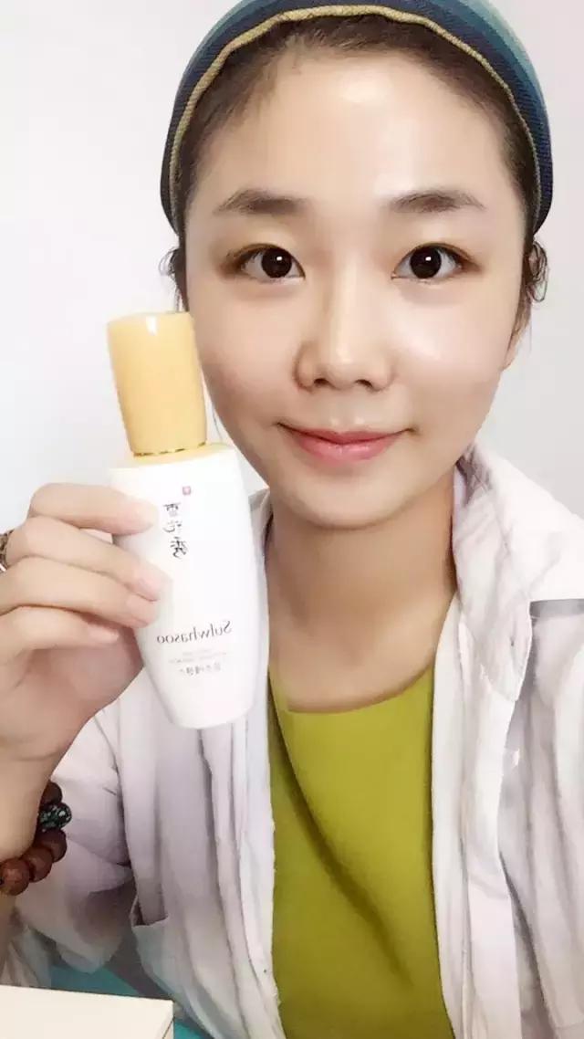 雪花秀贵妇套盒真实测评,雪花秀全明星测评