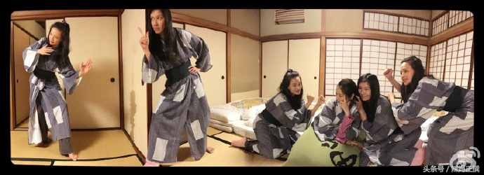 网友曝林心如舒淇同游照，孕妇旅游应该注意什么