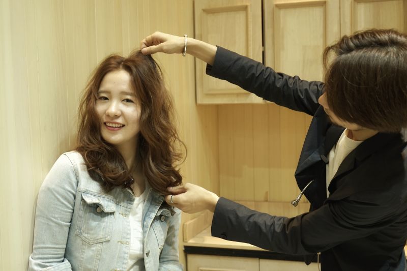 秋季发型参考,秋季发型设计发量多