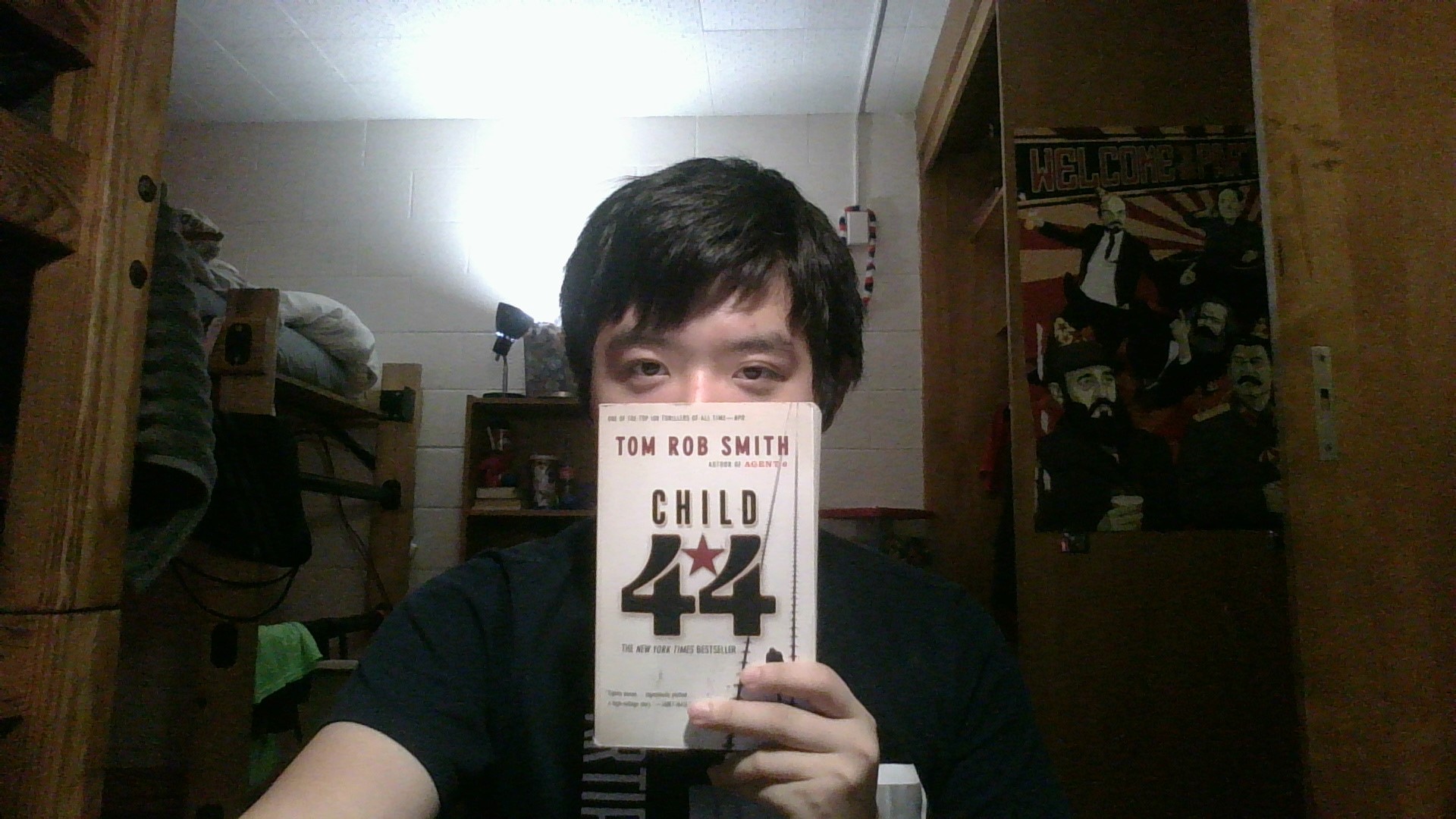 Child44,44号孩子，TomRobSmith