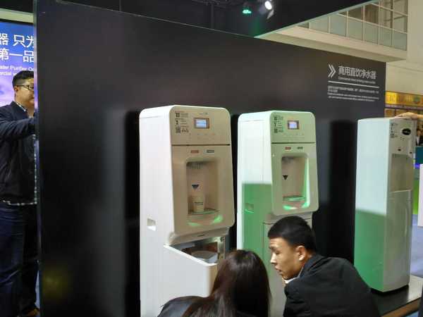 2016北京水展观察：大品牌缺席，全屋净水和商用产品唱主角