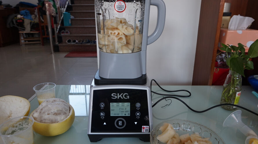 宝宝辅食各种汁破壁机,夏天破壁机果汁辅食