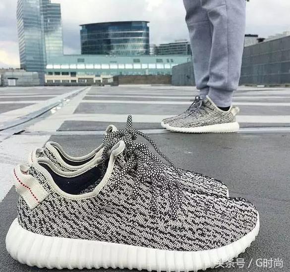 舒适的运动鞋原来还可以这么的时尚