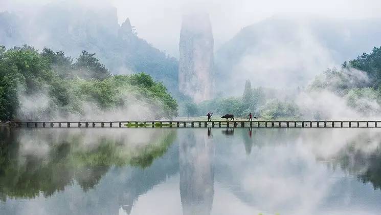 比起诗和远方我更喜欢有你的地方,这辈子总要去一趟丽水