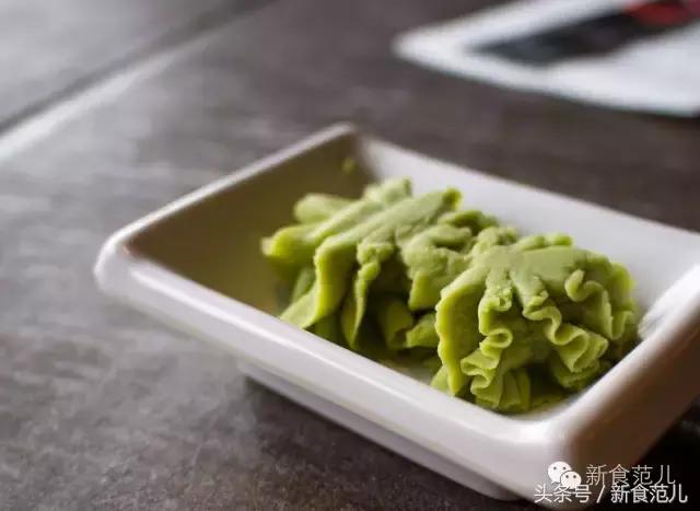 我敢说你在寿司店吃的那缸wasabi是冒牌货