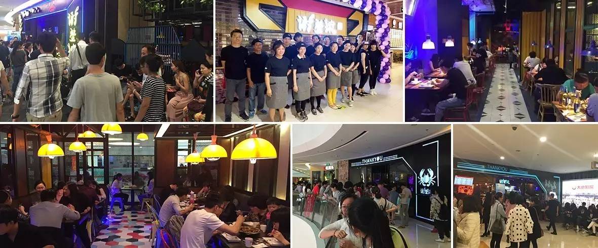 杭州这家餐厅火了,这家火遍魔都的餐厅终于来杭州了