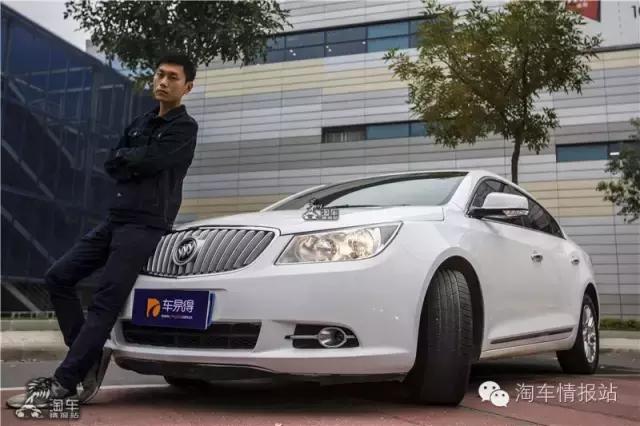 全新一代别克君越能否东山再起,能和君越媲美的国产车