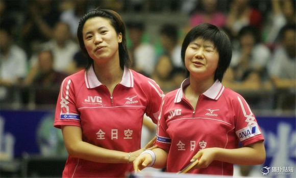 福原爱为什么在辽宁队,福原爱和孔令辉