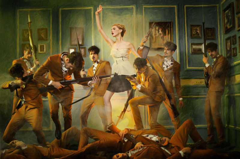 他凭什么拍火了七格格，又让妖精的口袋和伊米妮成功转型？