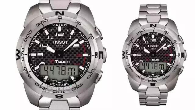 机械表风格的石英表,石英表实用性比机械表好