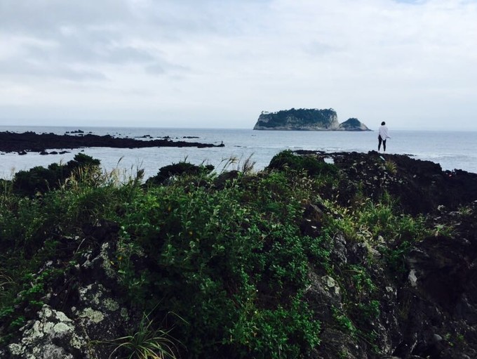 济州岛沉浸式体验,济州岛体验韩妆