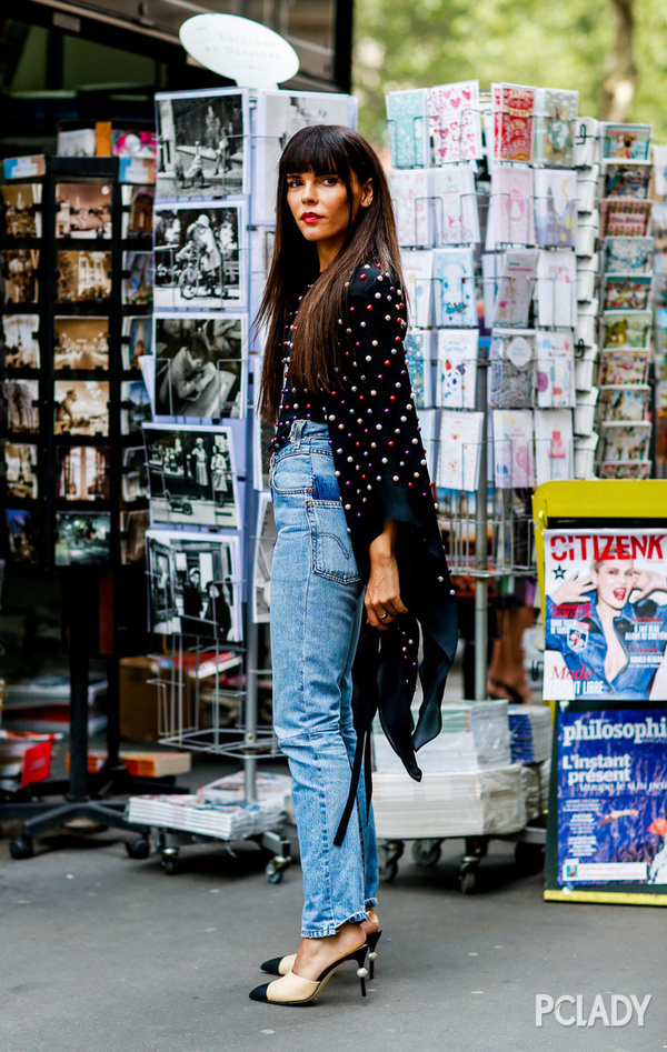 时髦好穿又好搭,时髦吸睛穿搭