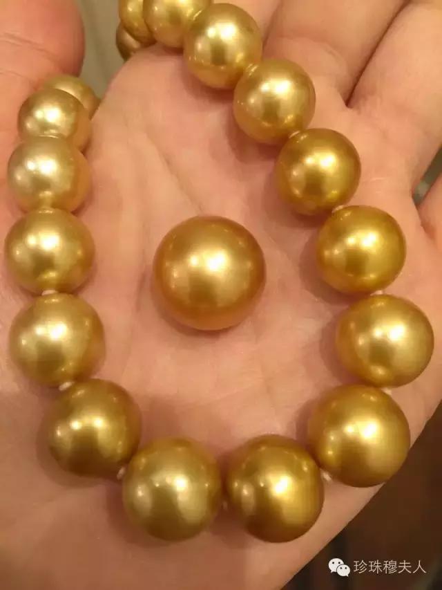 珍珠选购指南学会再也不怕踩坑咯,百天新生儿知识