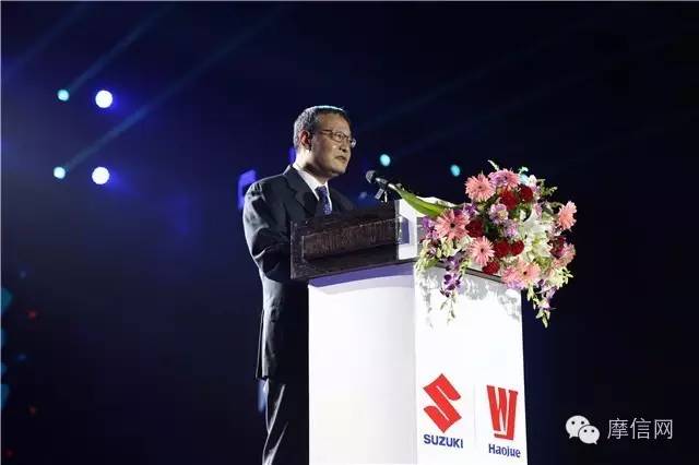 豪爵新款亮相,豪爵铃木即将上市新车型