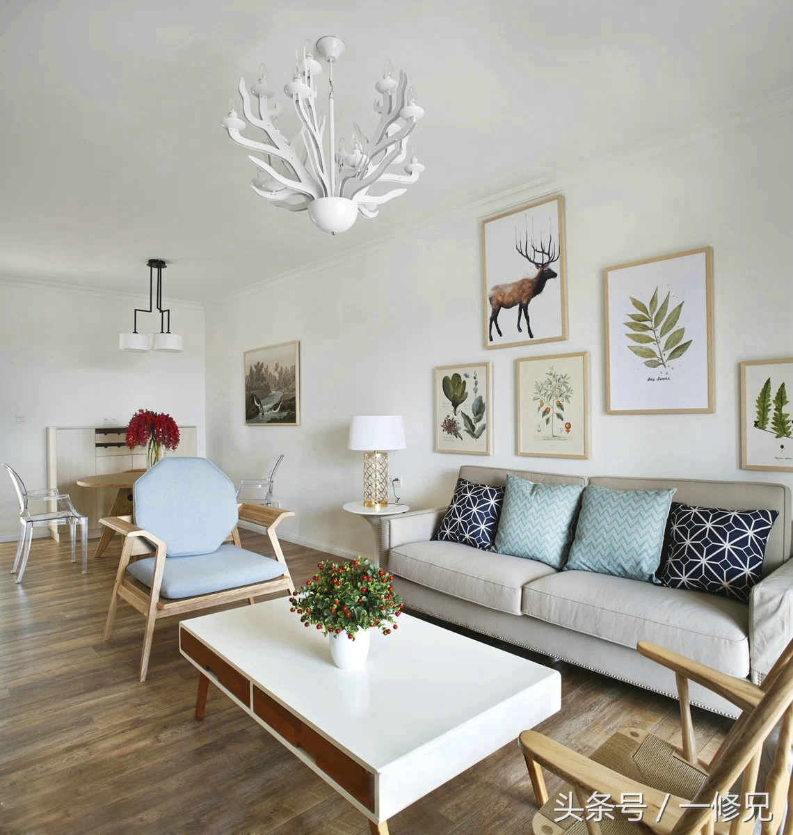 看看北纬60度的家会是什么样的，是你喜欢的吗？