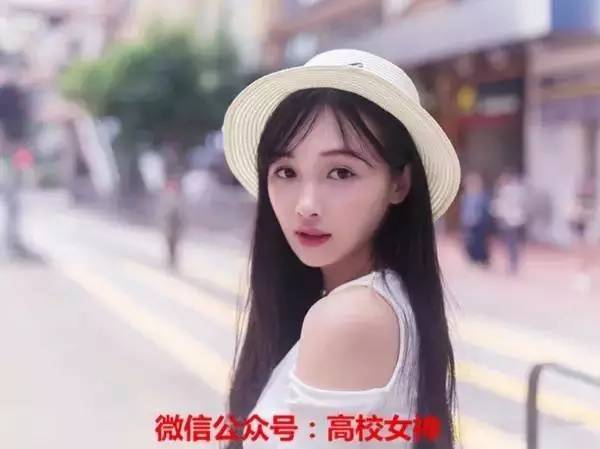 广东大学十大美女排行,广东美女最多的大学