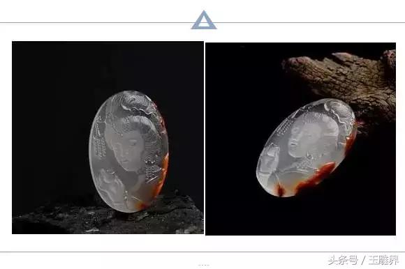 肖亚男巧琢南红仕女，演绎大唐风韵，真美！