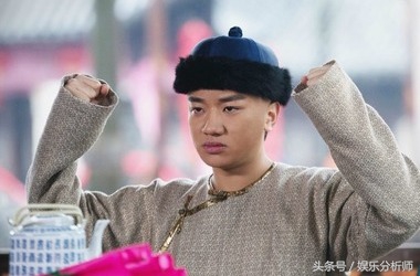 文松当太监的电影是什么,文松演的太监