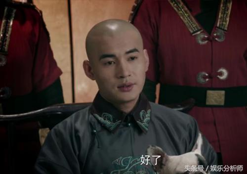 文松当太监的电影是什么,文松演的太监