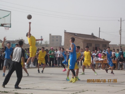 兰州新区永登五中*党**支部：用良心责任打造新区特色名校