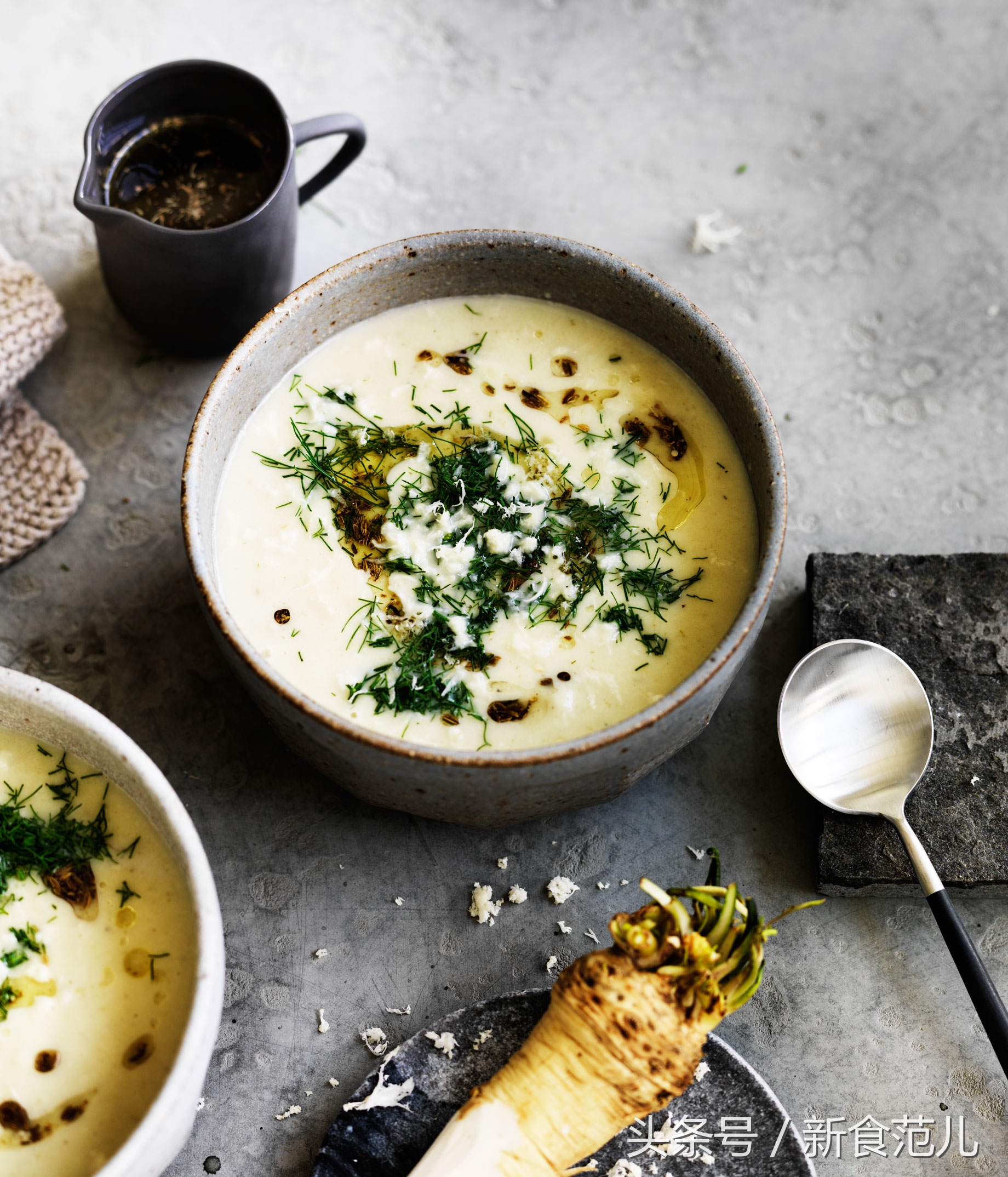 我敢说你在寿司店吃的那缸wasabi是冒牌货