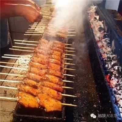 北京最新“邪恶”美食！好吃到爆！