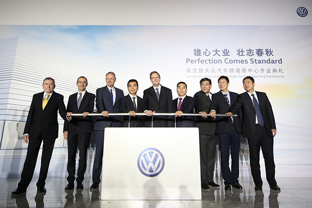 大众4s店开业了吗,活久见大众