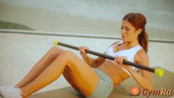 2天练出6块马甲线腹肌教程,如何一周之内练腹肌马甲线