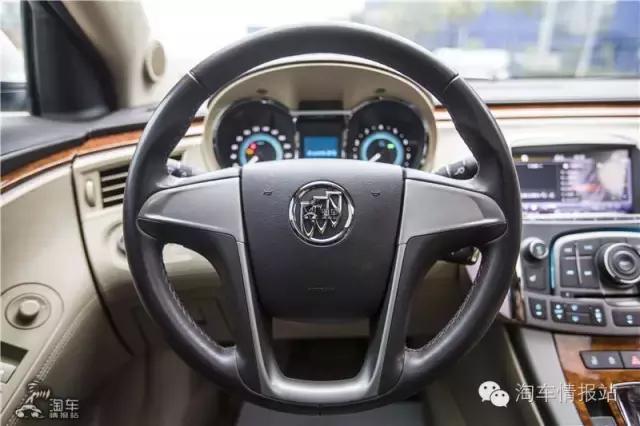 全新一代别克君越能否东山再起,能和君越媲美的国产车