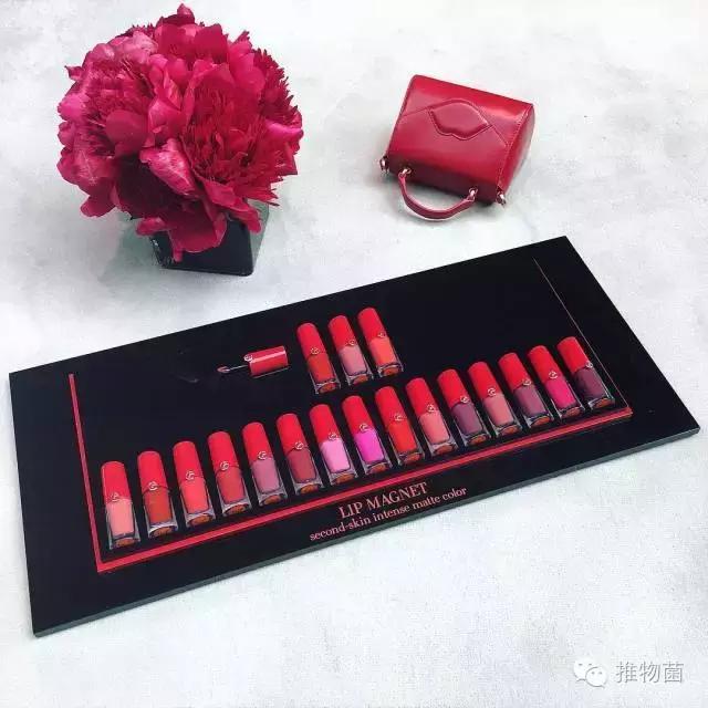 armani口红哪个色最火,armani最新口红