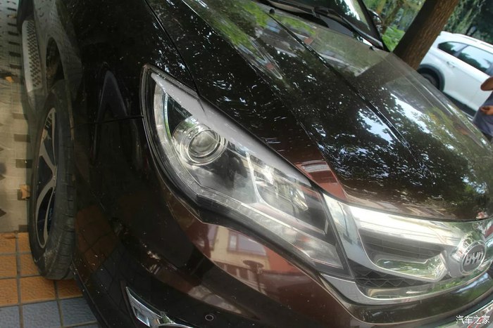 比亚迪S7驾驶感受,比亚迪s6十年车主感受