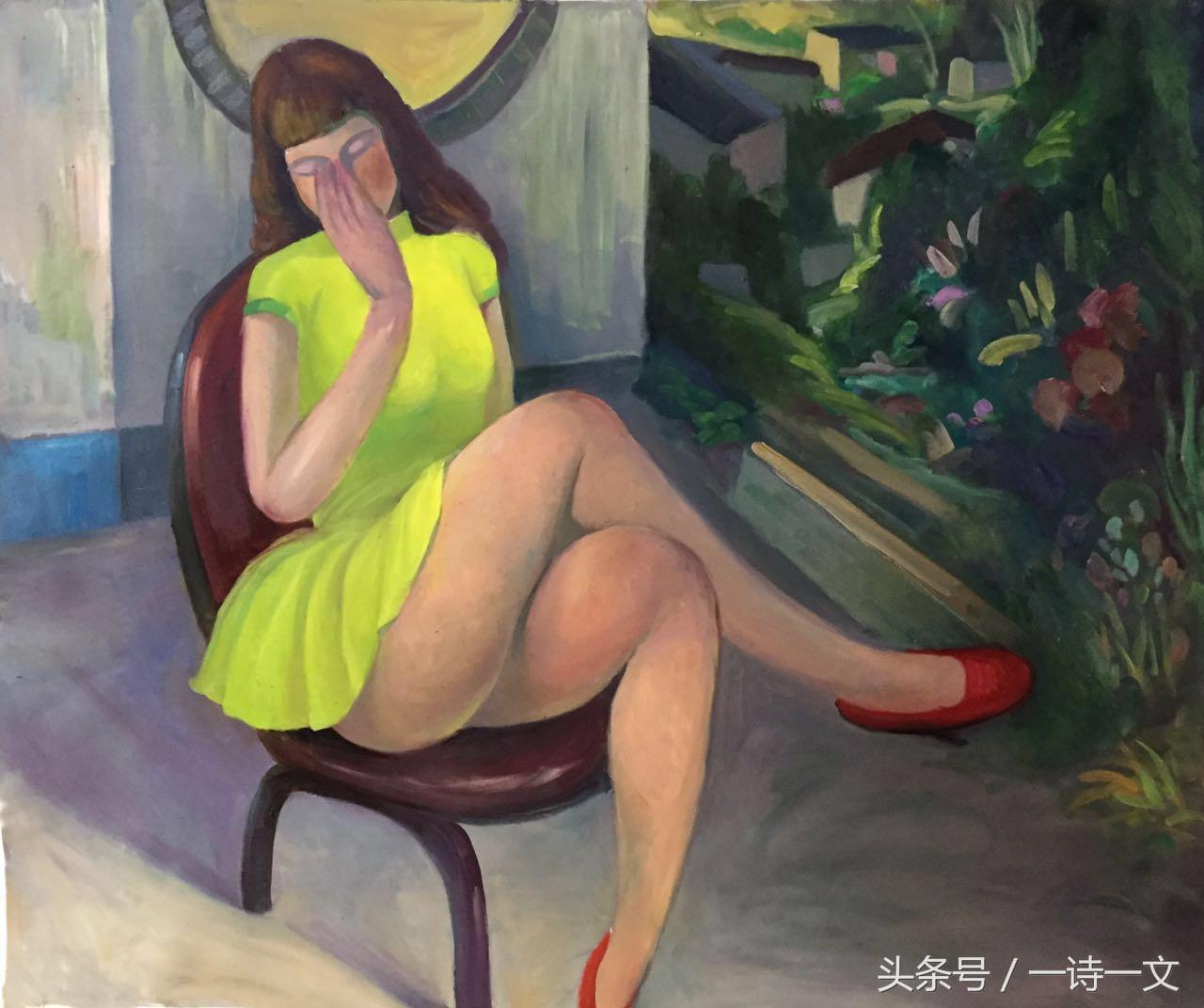 水木诗集|沧海桑田未能遇你我只能和寂寞热恋