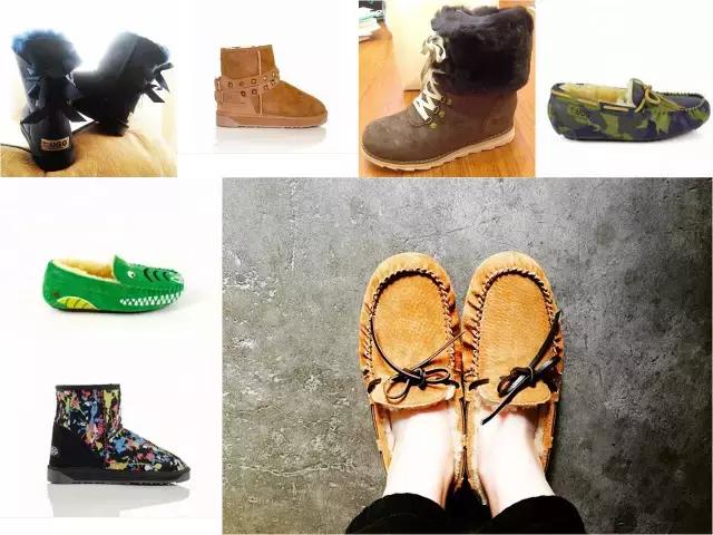 皮毛一体雪地靴什么牌子好,好的雪地靴牌子推荐