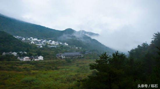 江南水乡石板路,江南水乡的古道