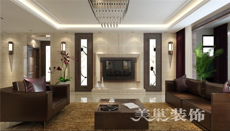 现代质感和中式韵味的碰撞,后现代和新中式