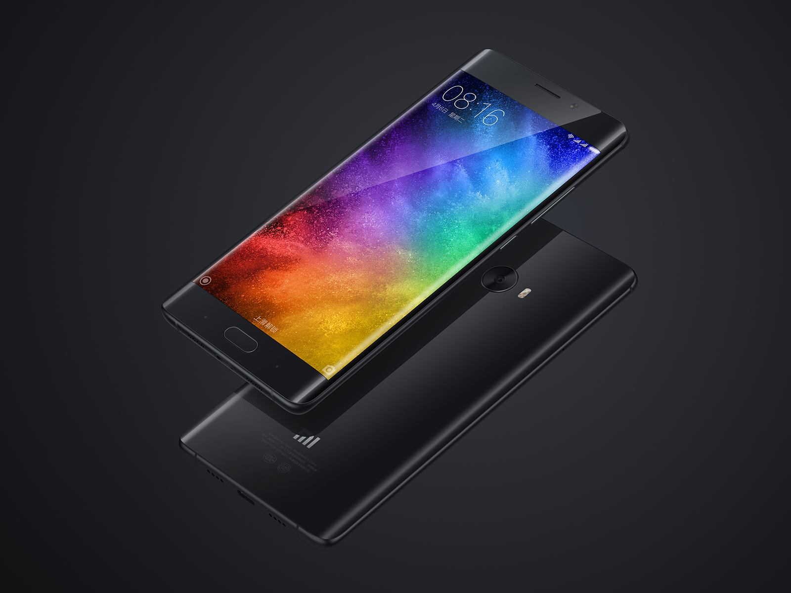 小米note2最好用系统,小米note2发布会