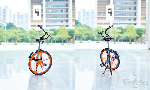 体验单车骑行,体验一把扫码骑共享电动车