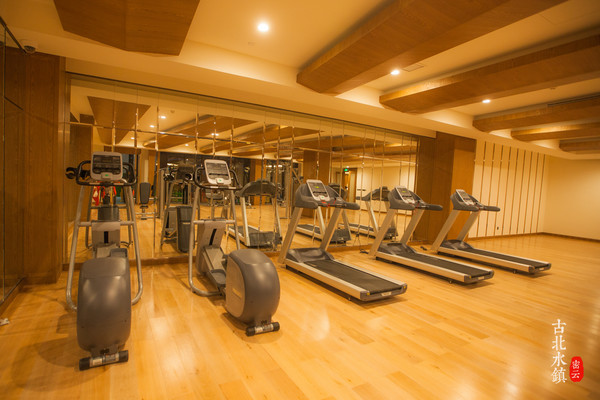 北京约泡｜长城脚下的温泉小镇—古北水镇