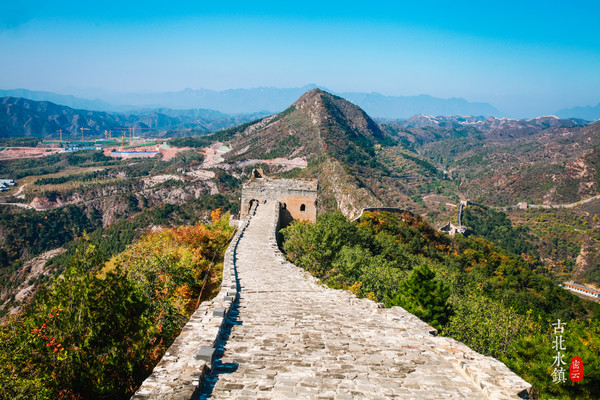 北京约泡｜长城脚下的温泉小镇—古北水镇