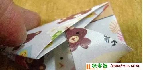 教你折玫瑰千纸鹤,教你折浪漫的樱花球